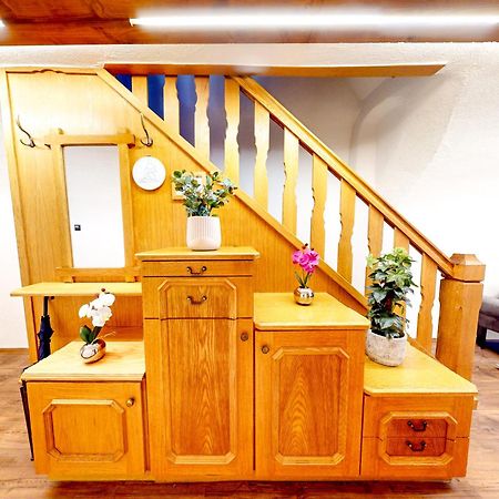 Ferienhaus Hennewinkl เอิทซ์ ภายนอก รูปภาพ