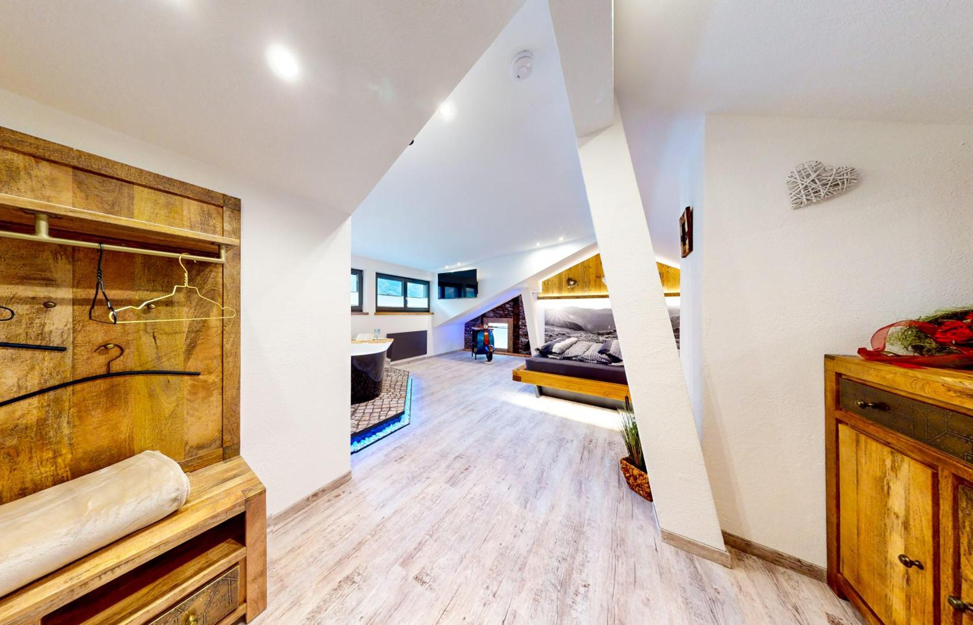 Ferienhaus Hennewinkl เอิทซ์ ภายนอก รูปภาพ