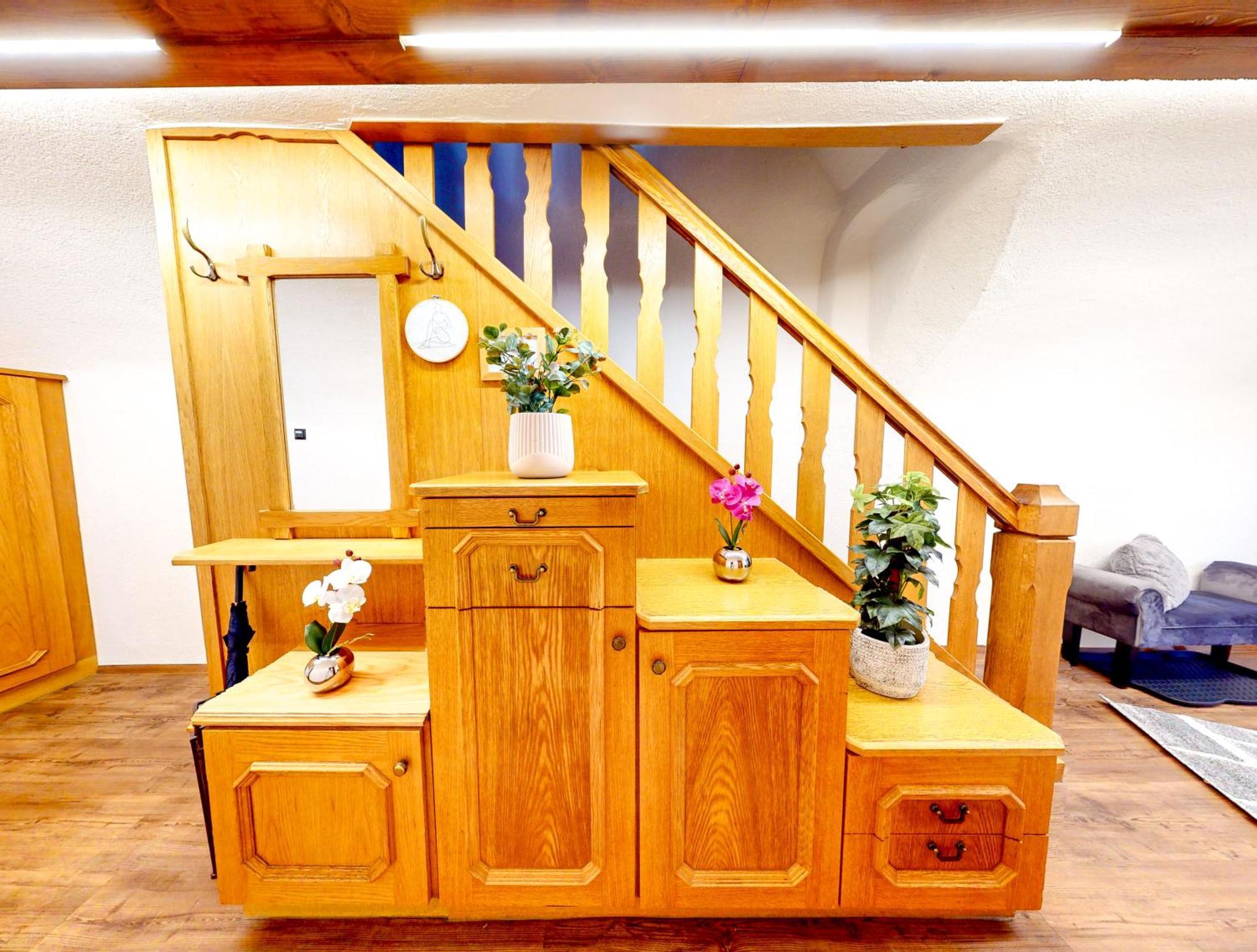 Ferienhaus Hennewinkl เอิทซ์ ภายนอก รูปภาพ