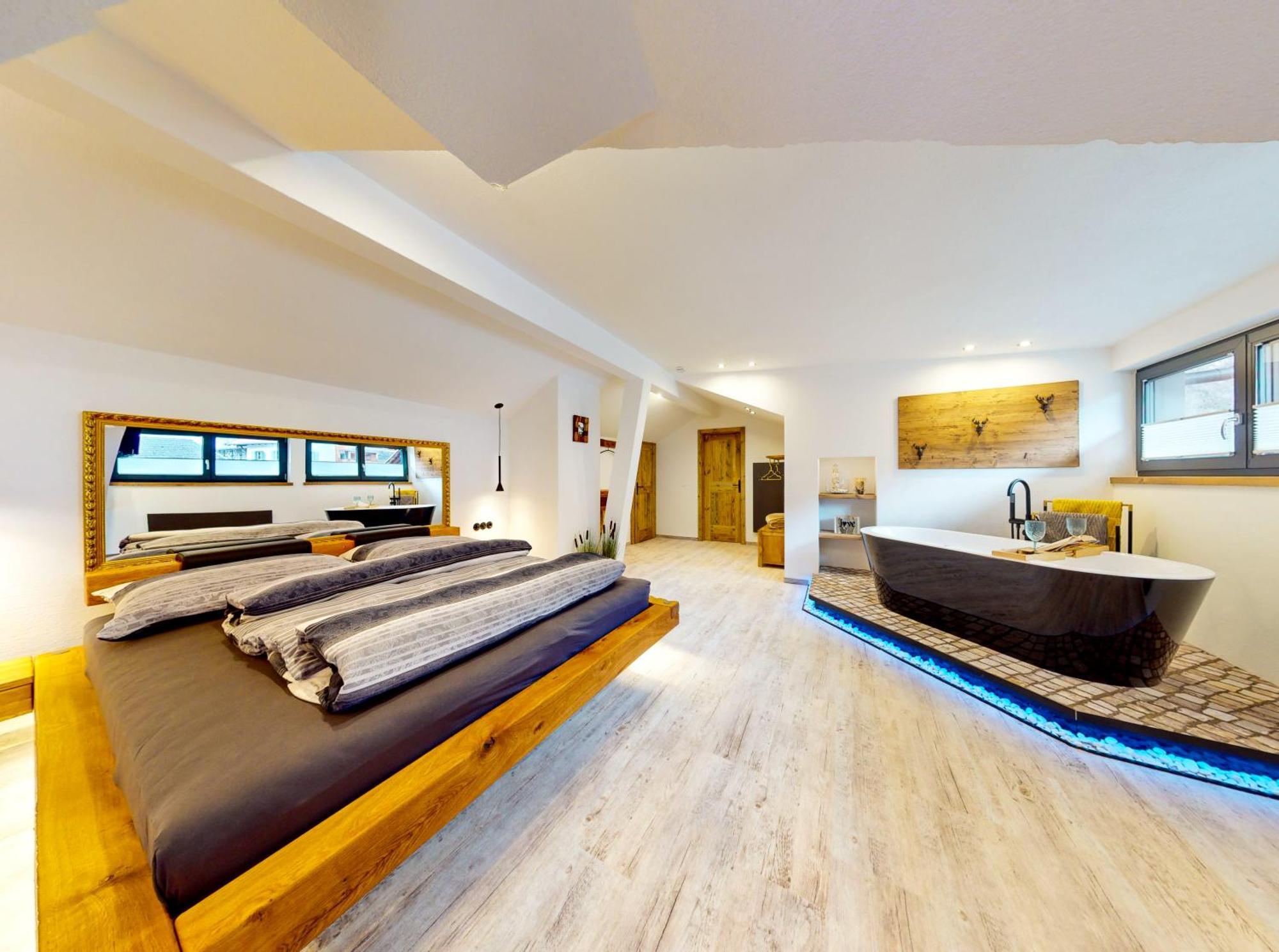 Ferienhaus Hennewinkl เอิทซ์ ภายนอก รูปภาพ